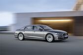 Audi A8 Long (D5) 50 TDI (286 Hp) quattro tiptronic 2017 - 2019