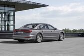 Audi A8 Long (D5) 55 TFSI (340 Hp) quattro tiptronic 2019 - present