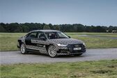 Audi A8 Long (D5) 55 TFSI (340 Hp) quattro tiptronic 2019 - present