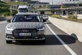 Audi A8 Long (D5) 55 TFSI (340 Hp) quattro tiptronic 2019 - present