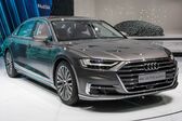 Audi A8 Long (D5) 50 TDI (286 Hp) quattro tiptronic 2019 - present