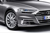 Audi A8 Long (D5) 55 TFSI (340 Hp) quattro tiptronic 2019 - present