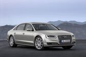 Audi A8 Long (D4,4H facelift 2013) 2013 - 2017