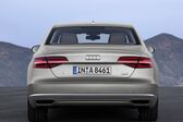 Audi A8 Long (D4,4H facelift 2013) 4.0 TFSI V8 (435 Hp) quattro Tiptronic 2013 - 2017