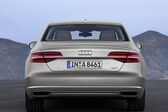 Audi A8 Long (D4,4H facelift 2013) 3.0 TFSI V6 (310 Hp) quattro Tiptronic 2013 - 2017