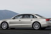 Audi A8 Long (D4,4H facelift 2013) 2013 - 2017