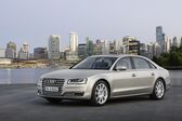 Audi A8 Long (D4,4H facelift 2013) 4.0 TFSI V8 (435 Hp) quattro Tiptronic 2013 - 2017