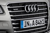 Audi A8 Long (D4,4H facelift 2013) 4.0 TFSI V8 (435 Hp) quattro Tiptronic 2013 - 2017