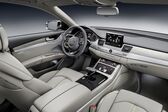 Audi A8 Long (D4,4H facelift 2013) 2.0 (245 Hp) Hybrid Tiptronic 2013 - 2015