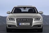 Audi A8 Long (D4,4H facelift 2013) 4.0 TFSI V8 (435 Hp) quattro Tiptronic 2013 - 2017