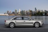 Audi A8 Long (D4,4H facelift 2013) 2.0 (245 Hp) Hybrid Tiptronic 2013 - 2015