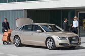 Audi A8 Long (D4,4H facelift 2013) 2013 - 2017