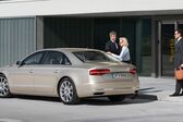 Audi A8 Long (D4,4H facelift 2013) 2.0 (245 Hp) Hybrid Tiptronic 2013 - 2015