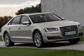 Audi A8 Long (D4,4H facelift 2013) 2.0 (245 Hp) Hybrid Tiptronic 2013 - 2015