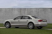 Audi A8 Long (D4,4H facelift 2013) 2013 - 2017