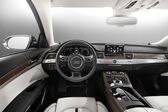 Audi A8 Long (D4,4H facelift 2013) 3.0 TFSI V6 (310 Hp) quattro Tiptronic 2013 - 2017