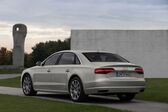 Audi A8 Long (D4,4H facelift 2013) 3.0 TDI V6 clean diesel (258 Hp) quattro Tiptronic 2013 - 2015