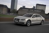 Audi A8 Long (D4,4H facelift 2013) 3.0 TDI V6 clean diesel (258 Hp) quattro Tiptronic 2013 - 2015