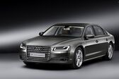 Audi A8 Long (D4,4H facelift 2013) 3.0 TFSI V6 (310 Hp) quattro Tiptronic 2013 - 2017