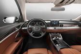 Audi A8 Long (D4,4H facelift 2013) 4.0 TFSI V8 (435 Hp) quattro Tiptronic 2013 - 2017