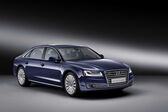 Audi A8 Long (D4,4H facelift 2013) 3.0 TDI V6 clean diesel (258 Hp) quattro Tiptronic 2013 - 2015