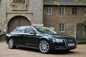 Audi A8 Long (D4,4H facelift 2013) 3.0 TFSI V6 (310 Hp) quattro Tiptronic 2013 - 2017