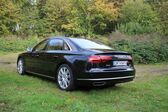 Audi A8 Long (D4,4H facelift 2013) 3.0 TDI V6 clean diesel (258 Hp) quattro Tiptronic 2013 - 2015