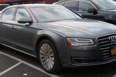 Audi A8 Long (D4,4H facelift 2013) 4.0 TFSI V8 (435 Hp) quattro Tiptronic 2013 - 2017