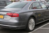 Audi A8 Long (D4,4H facelift 2013) 4.0 TFSI V8 (435 Hp) quattro Tiptronic 2013 - 2017