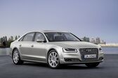 Audi A8 Long (D4,4H facelift 2013) 2.0 (245 Hp) Hybrid Tiptronic 2013 - 2015