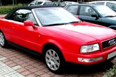 Audi Cabriolet (B3 8G, facelift 1997) 2.8 V6 E (174 Hp) Automatic 1998 - 2000
