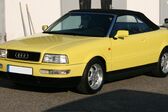 Audi Cabriolet (B3 8G, facelift 1997) 2.0 E (115 Hp) 1997 - 1998