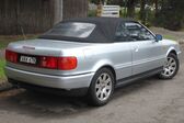 Audi Cabriolet (B3 8G) 1.9 TDI (90 Hp) 1995 - 1997