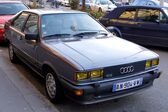 Audi Coupe (B2 81, 85) GT 5S 2.0 (115 Hp) 1980 - 1983