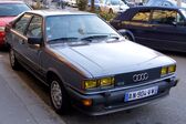 Audi Coupe (B2 81, 85) GL 1.6 (75 Hp) 1980 - 1981