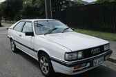 Audi Coupe (B2 81, 85, facelift 1984) 2.2i (115 Hp) CAT 1985 - 1987