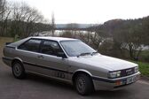 Audi Coupe (B2 81, 85, facelift 1984) GT 1.8 (90 Hp) CAT 1985 - 1986