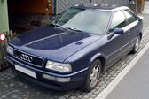 Audi Coupe (B4 8C) 2.6 V6 E (150 Hp) Automatic 1992 - 1993