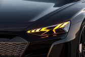 Audi E-tron GT Concept 2018 - present