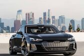 Audi E-tron GT Concept 2018 - present