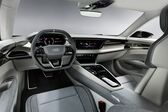 Audi E-tron GT Concept 2018 - present