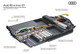 Audi E-tron GT RS 93.4 kWh (598 Hp) quattro 2021 - present
