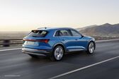 Audi E-tron 2018 - present