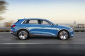 Audi E-tron 95 kWh (408 Hp) Quattro 2018 - present