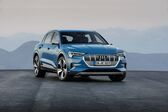 Audi E-tron 95 kWh (408 Hp) Quattro 2018 - present