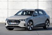 Audi E-tron 95 kWh (408 Hp) Quattro 2018 - present