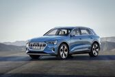 Audi E-tron 2018 - present
