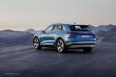 Audi E-tron 95 kWh (408 Hp) Quattro 2018 - present