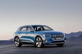 Audi E-tron 95 kWh (408 Hp) Quattro 2018 - present