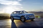 Audi E-tron 95 kWh (408 Hp) Quattro 2018 - present